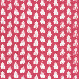 Thibaut Fabric Ferndale Pink F910655