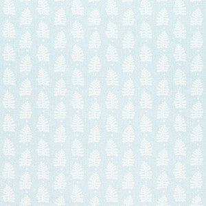 Thibaut Fabric Ferndale Spa Blue F910656