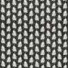 Thibaut Fabric Ferndale Black F910657