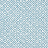Thibaut Fabric Indian Diamond Spa Blue F910662