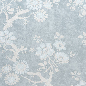 Thibaut Fabric Claudette Robin's Egg F910815