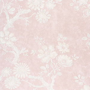 Thibaut Fabric Claudette Blush F910816
