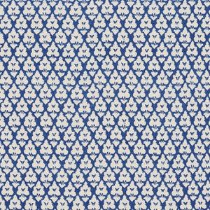 Thibaut Fabric Arboreta Navy F910833
