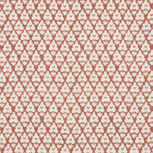 Thibaut Fabric Arboreta Cranberry F910834