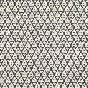 Thibaut Fabric Arboreta Charcoal F910835