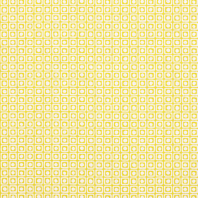 Santa Monica Yellow F913100 by Thibaut Fabric Thibaut Fabric Santa Monica Yellow F913100Fabric Summer House Fabric Book 100% Cotton U.S.A. </p><p>Repeat: V: 2.25 54 - Fabric Carolina -
