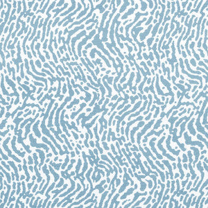 Thibaut Fabric St. Croix Aqua F913152
