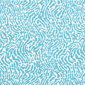 Thibaut Fabric St. Croix Turquoise F913153