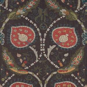 Thibaut Fabric Lewis Brown F913220