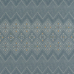 Thibaut Fabric High Plains Bluestone F913227