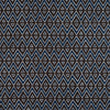 Thibaut Fabric Tiburon Brown and Navy F913236