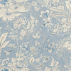 Thibaut Fabric Rosalind Blue F913602