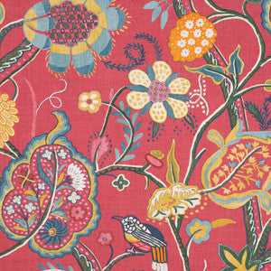 Thibaut Fabric Windsor Pink F914302