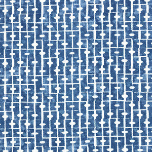 Thibaut Fabric Haven Navy F914310