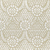 Thibaut Fabric Chamomile Beige F914319