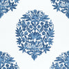 Thibaut Fabric Ridgefield Blue F914322