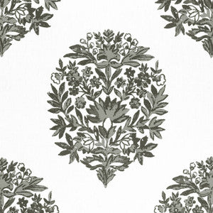 Thibaut Fabric Ridgefield Grey F914324