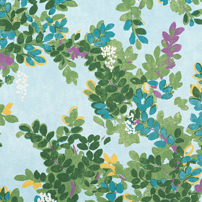 Central Park Sky Blue F914334 by Thibaut Fabric Thibaut Fabric Central Park Sky Blue F914334Fabric Canopy Fabric Book 60% Linen, 30% Cot, 10% Nylon UNITED KINGDOM </p><p>Repeat: V: 35 54 - Fabric Carolina -