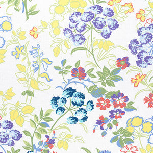 Thibaut Fabric Spring Garden Brights F914341