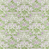 Thibaut Fabric F914603 WOODFORD - Lilac and Green