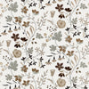 Thibaut Fabric F914624 BLOOM - Natural