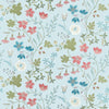 Thibaut Fabric F914627 BLOOM - Spa Blue