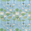 Thibaut Fabric F914637 MALEA - Sky Blue