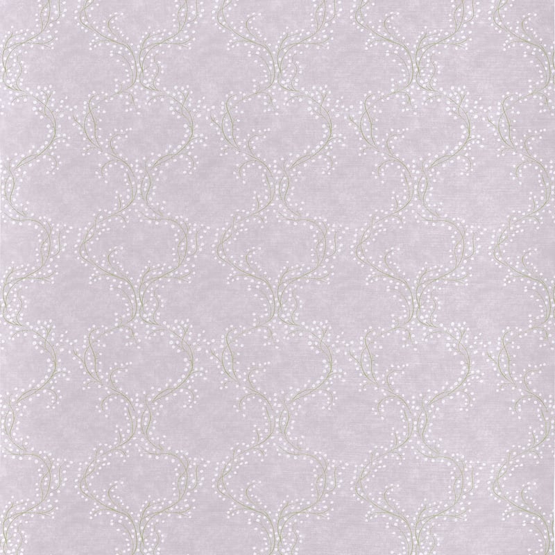 Thibaut Fabric F914642 MARKLE TRAIL - Lavender