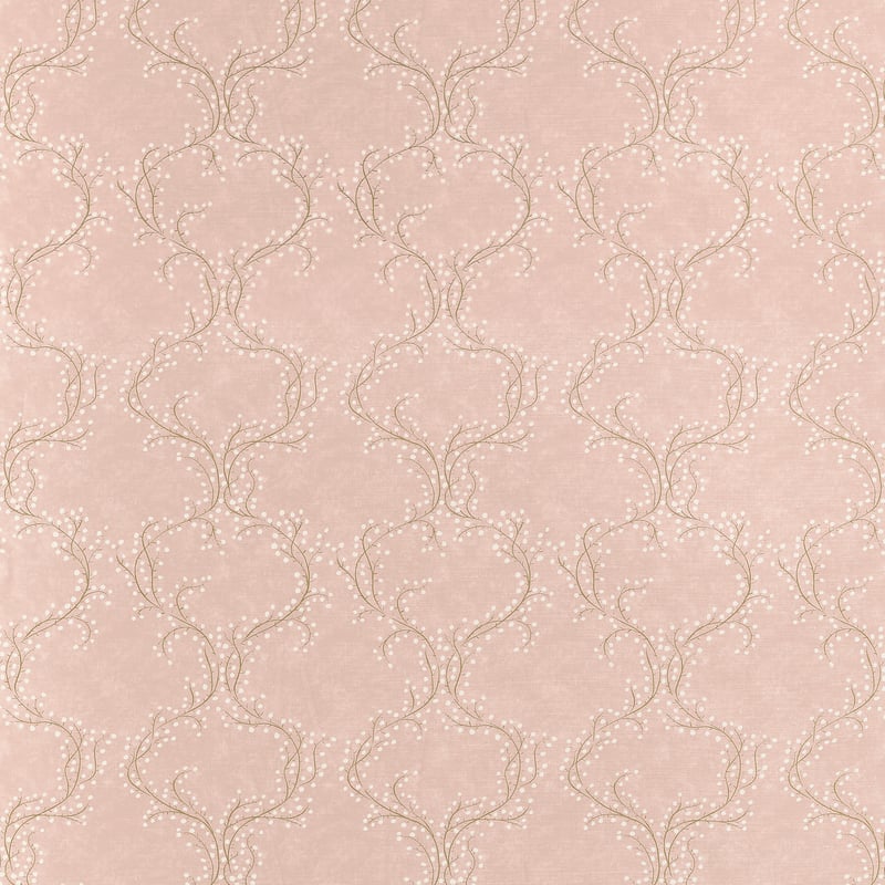 Thibaut Fabric F914643 MARKLE TRAIL - Soft Peach
