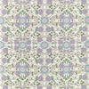 Thibaut Fabric F914645 MARGAUX - Lavender and Blue