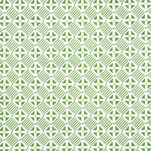 Thibaut Fabric Plaza Green F916218