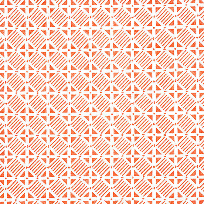 Plaza Coral F916222 by Thibaut Fabric Thibaut Fabric Plaza Coral F916222Fabric Kismet Fabric Book 59% Cotton, 41% Linen INDIA </p><p>Repeat: V: 11 54 - Fabric Carolina -