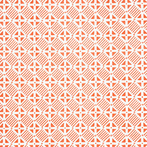 Thibaut Fabric Plaza Coral F916222