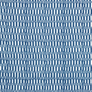 Thibaut Fabric Gogo Navy F920805