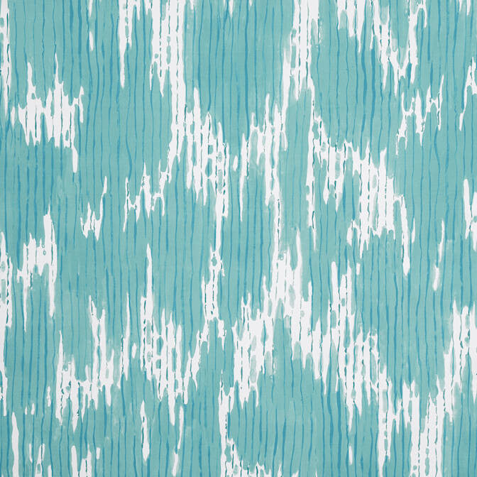 Maverick Spa Blue F920817 by Thibaut Fabric Thibaut Fabric Maverick Spa Blue F920817Fabric Eden Fabric Book 100% Cotton ITALY </p><p>Repeat: V: 33.5 54 - Fabric Carolina -
