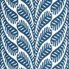 Thibaut Fabric Ginger Navy F920827