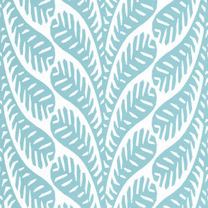 Thibaut Fabric Ginger Spa Blue F920829