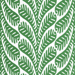 Thibaut Fabric Ginger Emerald F920832