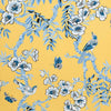 Thibaut Fabric Yukio Yellow F920840