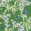 Thibaut Fabric Yukio Green F920841
