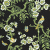 Thibaut Fabric Yukio Black F920845
