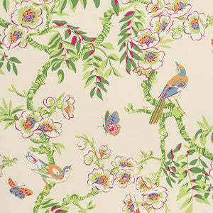 Thibaut Fabric Yukio Cream F920847