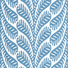 Thibaut Fabric Ginger Blue F920848