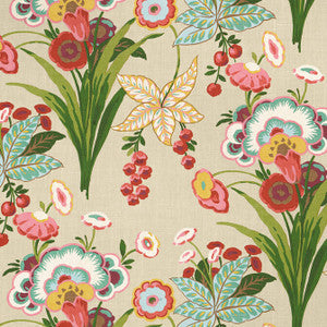 Thibaut Fabric Pasadena Cream F920852