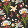Thibaut Fabric Pasadena Black F920853