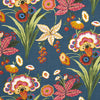 Thibaut Fabric Pasadena Navy F920854