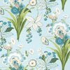 Thibaut Fabric Pasadena Spa Blue F920855