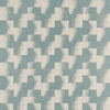 Thibaut Fabric RAFFIA SQUARES - Mineral