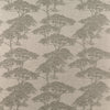 Thibaut Fabric TORREY PINES - Beige and Black