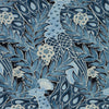 Thibaut Fabric Desmond Navy F92918